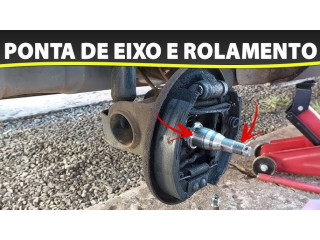 Tita Suspensões (38) 3722-1280 Recuperação de Medidas de Eixo Traseiro em Curvelo